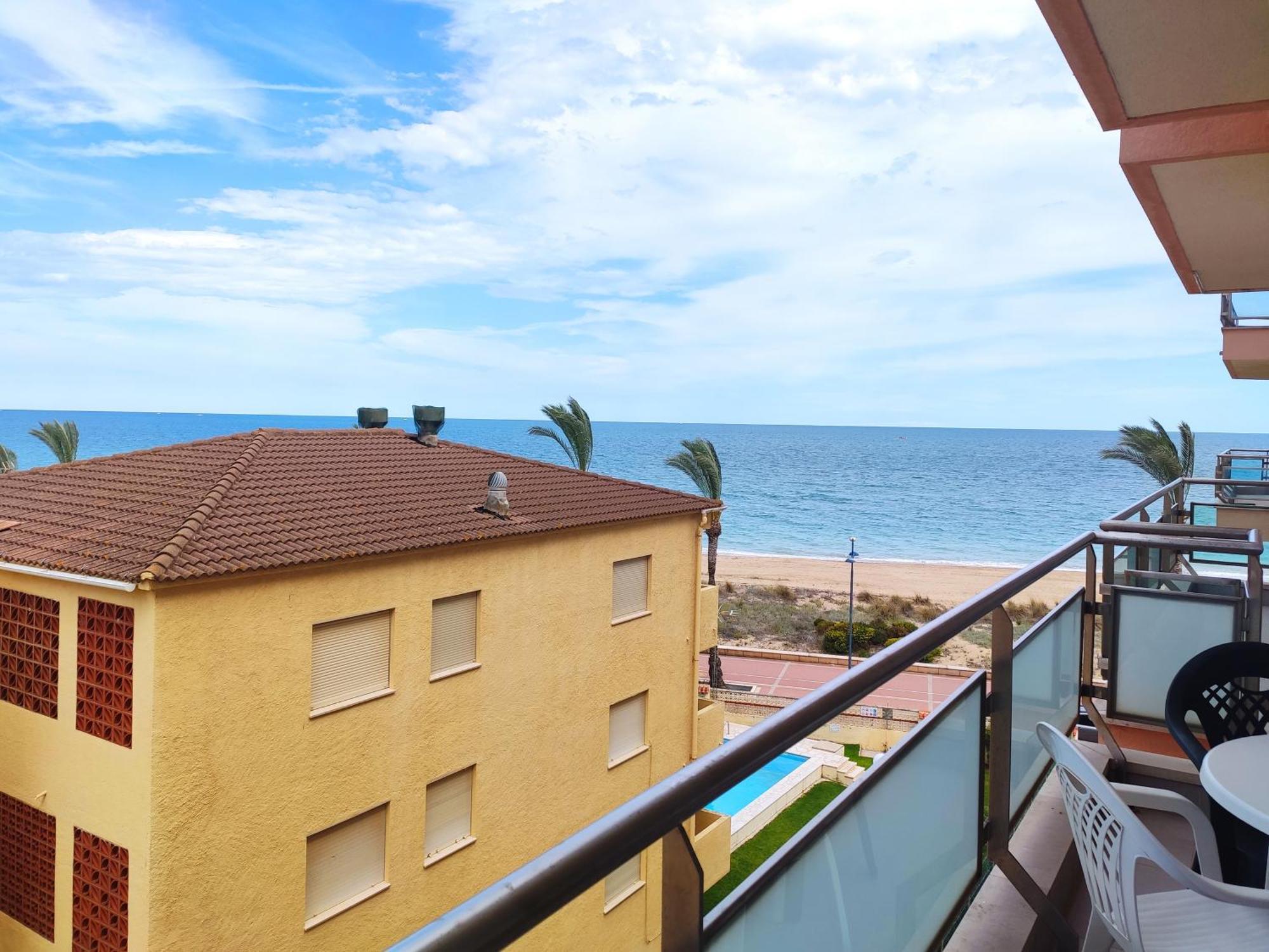 Apartamentos Surfing 3000 Peniscola Exterior photo