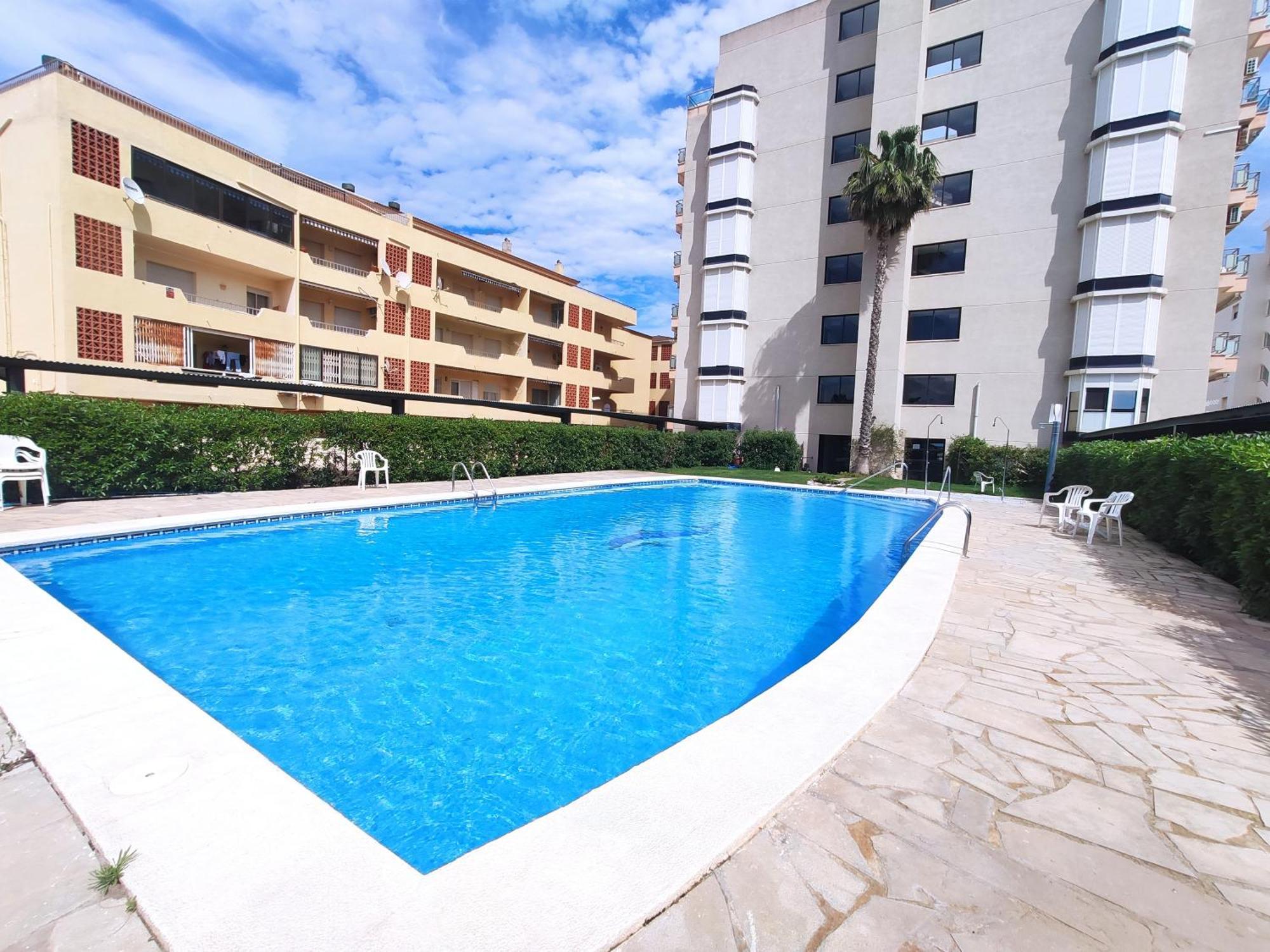 Apartamentos Surfing 3000 Peniscola Exterior photo