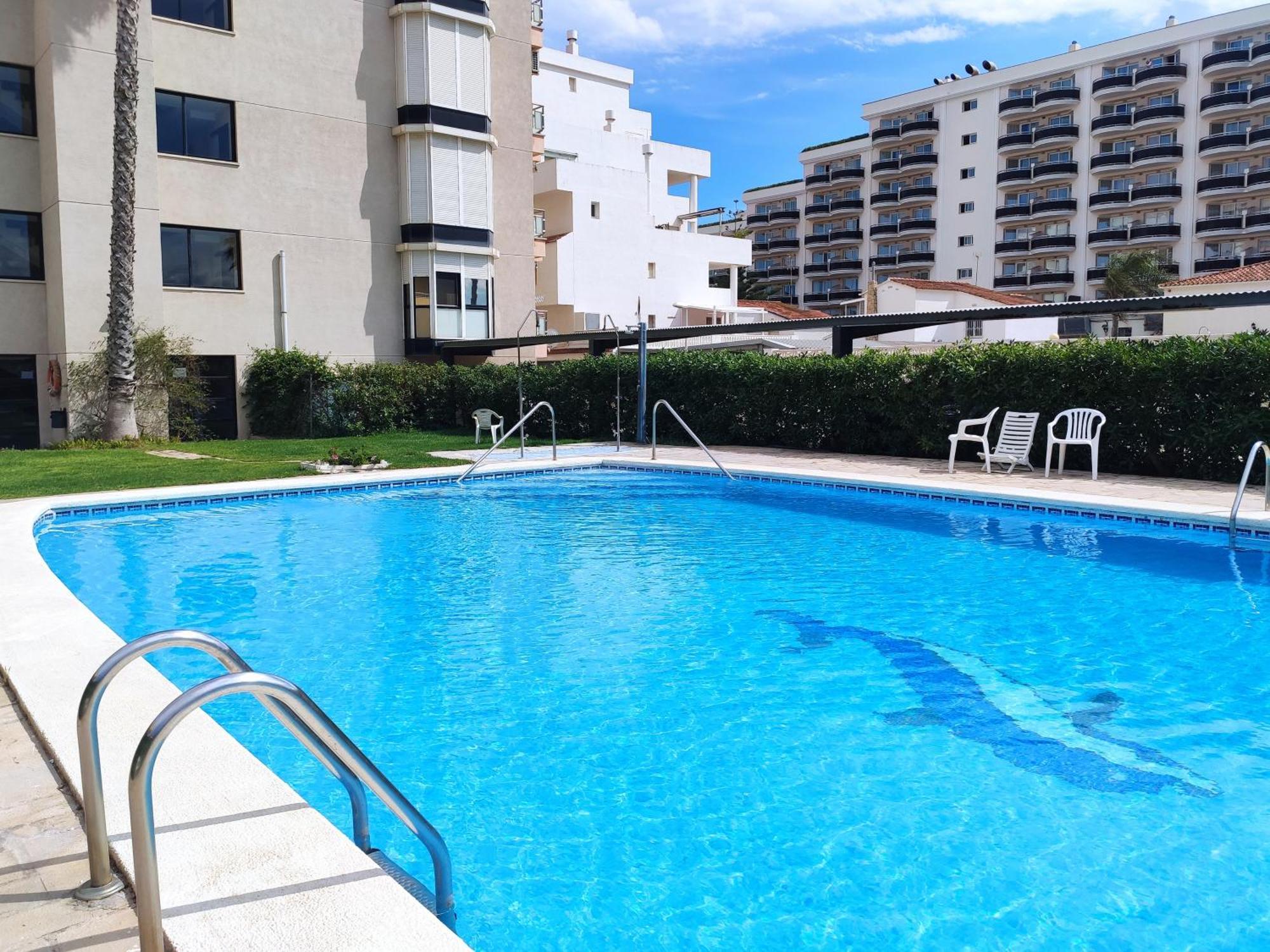 Apartamentos Surfing 3000 Peniscola Exterior photo