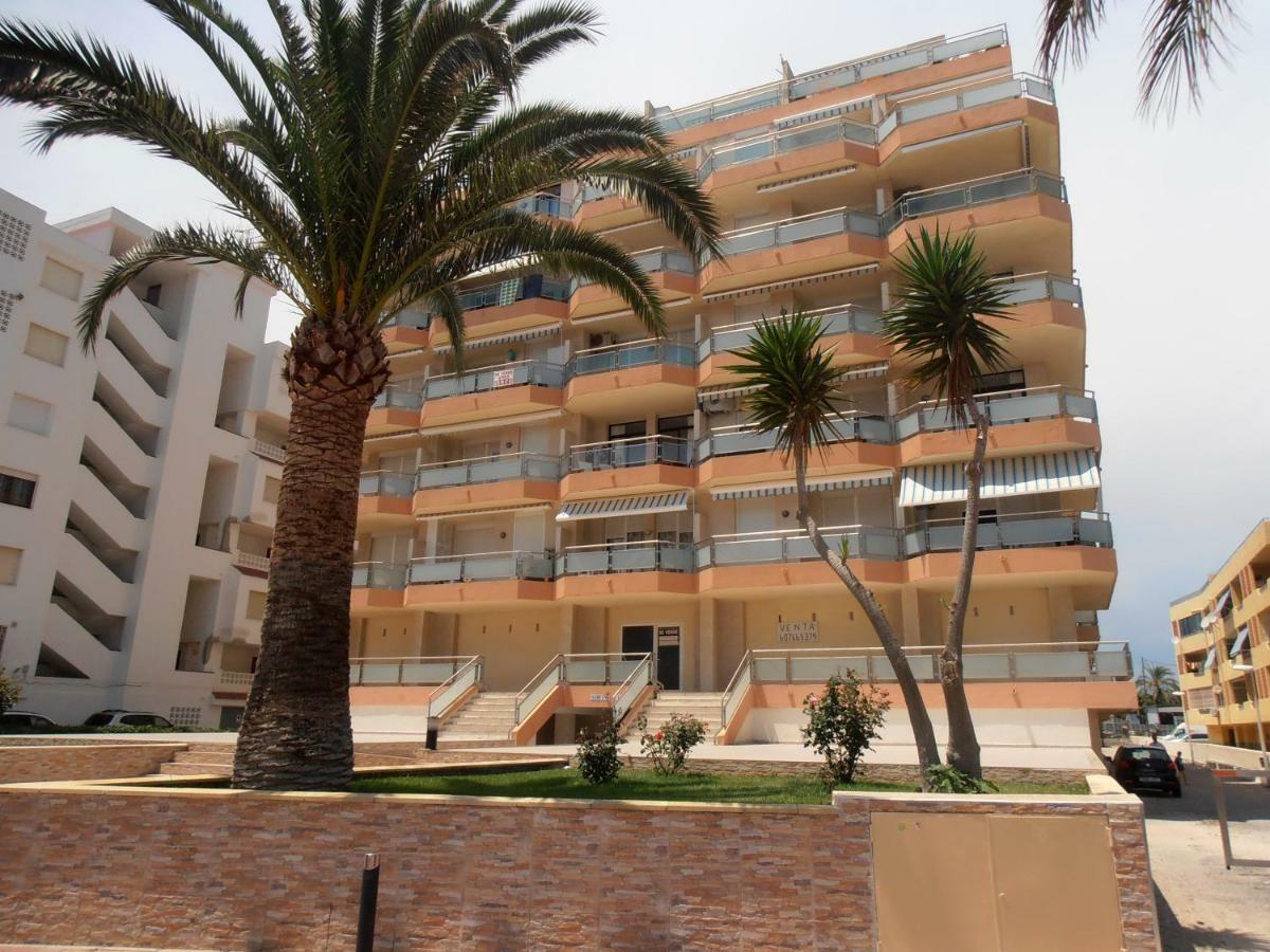 Apartamentos Surfing 3000 Peniscola Exterior photo